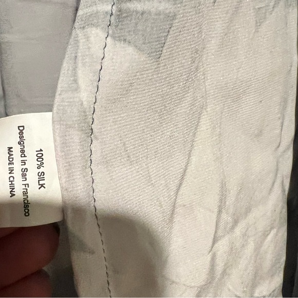 Kim & Ono Washable Silk Kimono - OS - Picture 11 of 13